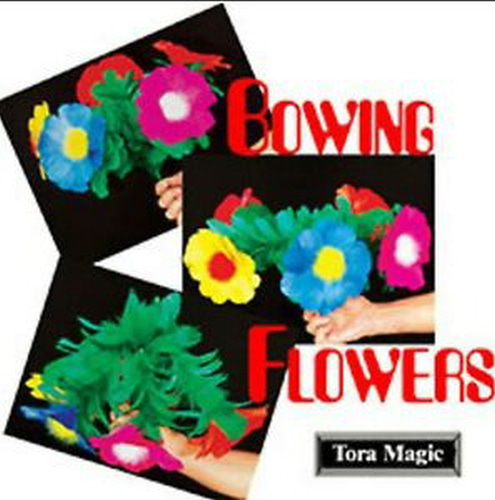 인사하는꽃      The Bowing Flowers