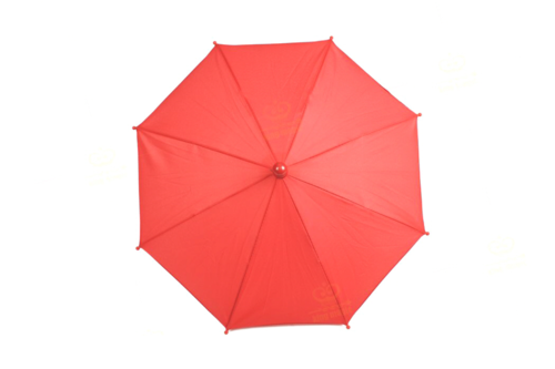 매직우산 빨강(40cm) 낱개 1개